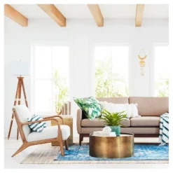 Oak Wood Tripod Floor Lamp Dark Brown - Threshold™ 17 Oak Wood Tripod Floor Lamp Dark Brown - Threshold™ -Home Furnishings Store GUEST b186c1da ecf2 4f12 8b8d 1b1894f1a5c5