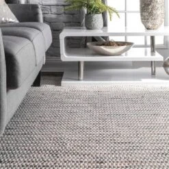 NuLOOM Handmade Jenson Tassel Area Rug 8 NuLOOM Handmade Jenson Tassel Area Rug -Home Furnishings Store GUEST b3a180f9 0641 4e86 8f53 9de7081d052f