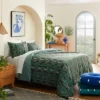 Jungalow Sun In The Water Duvet Cover & Sham Set Teal - Opalhouse™ Designed With Jungalow™ 2 Jungalow Sun In The Water Duvet Cover & Sham Set Teal - Opalhouse™ Designed With Jungalow™ -Home Furnishings Store GUEST b4e8950f 6156 4982 bd76 e9803e1ffea3