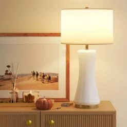 Large Opal Glass Lamp Base Off-White - Threshold™ -Home Furnishings Store GUEST b862f447 ef87 4ea1 acb1 ed3b3ae028ef