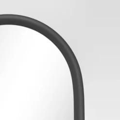 20" X 65" Arch Floor Mirror Black - Threshold™ -Home Furnishings Store GUEST b919f159 d647 45ab bb7f 4663a3c9a5ed