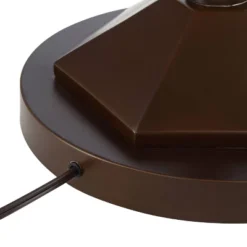 Franklin Iron Works Torchiere Floor Lamp LED 73" Tall Oil Rubbed Bronze Caged Frosted Glass Shade For Living Room Bedroom Office Uplight 14 Franklin Iron Works Torchiere Floor Lamp LED 73" Tall Oil Rubbed Bronze Caged Frosted Glass Shade For Living Room Bedroom Office Uplight -Home Furnishings Store GUEST b9ba8ef9 7d6d 4598 be04 1112c048da36