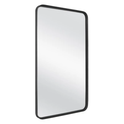 24" X 36" Rectangular Decorative Mirror With Rounded Corners - Threshold™ Designed With Studio McGee 3 24" X 36" Rectangular Decorative Mirror With Rounded Corners - Threshold™ Designed With Studio McGee