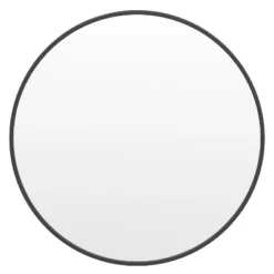 Emma And Oliver Wall Mounted Mirror With Iron Frame, Silver Backing And Shatterproof Glass For Entryways, Bathrooms And More 21 Emma And Oliver Wall Mounted Mirror With Iron Frame, Silver Backing And Shatterproof Glass For Entryways, Bathrooms And More -Home Furnishings Store GUEST bd749497 a744 4047 bb47 d7b33fa8580c