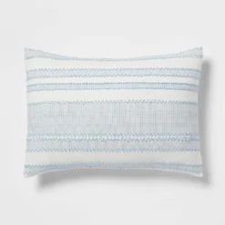 8pc Clipped Jacquard Stripe Comforter Bedding Set - Threshold™ 16 8pc Clipped Jacquard Stripe Comforter Bedding Set - Threshold™ -Home Furnishings Store GUEST c050e4cf d0b1 400a b741 dc45f1c588bc