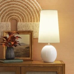 Marble Table Lamp Off-White - Threshold™ 6 Marble Table Lamp Off-White - Threshold™ -Home Furnishings Store GUEST c169ca89 36b1 44ba b487 0a3180b3570b