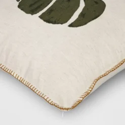 Printed Pumpkin With Blanket Stitch Edge Square Throw Pillow Light Beige - Threshold™ 7 Printed Pumpkin With Blanket Stitch Edge Square Throw Pillow Light Beige - Threshold™ -Home Furnishings Store GUEST c2255c07 703e 4cad a606 3358b834d802