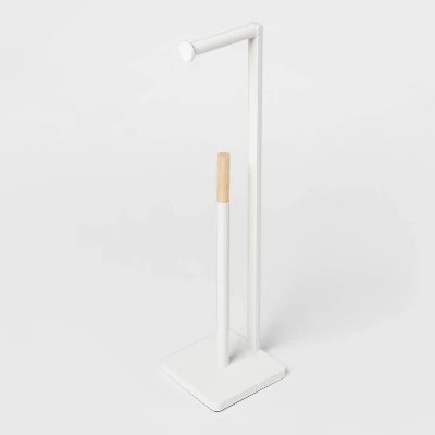 Freestanding Toilet Paper Holder - Brightroom™ 4 Freestanding Toilet Paper Holder - Brightroom™ - Image 2