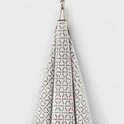 6pc Boho Bath Towels And Washcloths Set - Threshold™ 10 6pc Boho Bath Towels And Washcloths Set - Threshold™ - Image 8