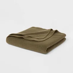 60"x80" Ribbed Faux Wool Bed Throw Blanket - Threshold™ -Home Furnishings Store GUEST c45f6fcf db72 46f5 aa8c 4eadf1e055dc