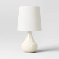 Montreal Wren Assembled Table Lamp White - Threshold™ 9 Montreal Wren Assembled Table Lamp White - Threshold™ -Home Furnishings Store GUEST c58fb750 83fe 40a7 be80 05100a364310