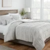 4pc Clipped Stripe Poms Comforter Bedding Set - Threshold™ 1 4pc Clipped Stripe Poms Comforter Bedding Set - Threshold™ -Home Furnishings Store GUEST c5caf778 bfb2 4ad4 ab56 a515760d4741