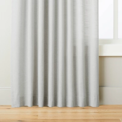 Allover Texture Curtain Panel - Hearth & Hand™ With Magnolia 6 Allover Texture Curtain Panel - Hearth & Hand™ With Magnolia - Image 4
