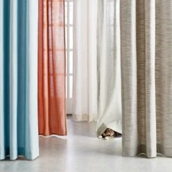 1pc Light Filtering Diamond Weave Window Curtain Panel - Threshold™ -Home Furnishings Store GUEST c6edc0e7 0dcb 41dc 8cb7 525948b5fb11