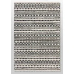 Norwalk Stripe Rug Black/White - Threshold™ 5 Norwalk Stripe Rug Black/White - Threshold™ -Home Furnishings Store GUEST c8813199 43c3 412d 83da 7318ba39ed76