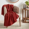 Solid Chenille Knit Throw Blanket - Threshold™ 2 Solid Chenille Knit Throw Blanket - Threshold™ -Home Furnishings Store GUEST ca171458 3144 4dd8 ad3c 4f152c86c0e7