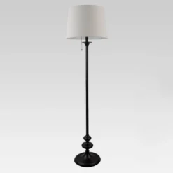 Londonberry Stick Floor Lamp Black - Threshold™ 11 Londonberry Stick Floor Lamp Black - Threshold™ -Home Furnishings Store GUEST cf25e812 d87e 4498 a69d b76bd7c39265