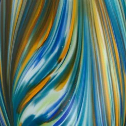 Possini Euro Design Pablo 27" Tall Modern Table Lamp Table Top Dimmer Blue Art Glass Single Living Room Bedroom Bedside Nightstand House White Shade 14 Possini Euro Design Pablo 27" Tall Modern Table Lamp Table Top Dimmer Blue Art Glass Single Living Room Bedroom Bedside Nightstand House White Shade -Home Furnishings Store GUEST cf840a91 eb69 471f 8606 18c874612b49