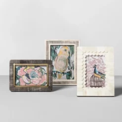 5" X 7" Scratched Bone Photo Frame Light Brown - Opalhouse™ 7 5" X 7" Scratched Bone Photo Frame Light Brown - Opalhouse™ -Home Furnishings Store GUEST d208eaa2 2cc2 41d8 828d 4840fa5472f7