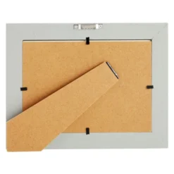 [Juvale] Juvale Cousins Picture Frame For 4x6 And 5x7 Inch Photos, Gray, 9 X 0.5 X 7.1 In -Home Furnishings Store GUEST d28367c5 91cc 4255 a5d0 5c0d6c456bed