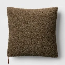 Oversized Teddy Boucle Toss Square Throw Pillow - Threshold™ 12 Oversized Teddy Boucle Toss Square Throw Pillow - Threshold™ -Home Furnishings Store GUEST d3e2603e 0b3b 4bea 9a8f ad7a4f8b75da