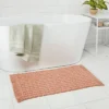 20"x32" Square Tufted Bath Rug Clay Pink - Threshold™ 1 20"x32" Square Tufted Bath Rug Clay Pink - Threshold™ -Home Furnishings Store GUEST d486cfa8 f38f 4891 8699 e439103f147b