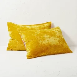 Reversible Velvet Comforter & Sham Set - Opalhouse™ Designed With Jungalow™ -Home Furnishings Store GUEST d553f43e 251d 4f16 9d4d ab9df41380b5