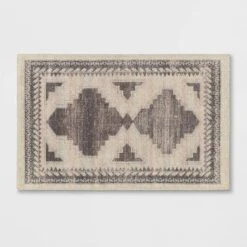 Cromwell Washable Printed Persian Style Rug Tan - Threshold™ 13 Cromwell Washable Printed Persian Style Rug Tan - Threshold™ -Home Furnishings Store GUEST d5ac0ca8 2c7a 4b98 a5ae 923d914fb85f