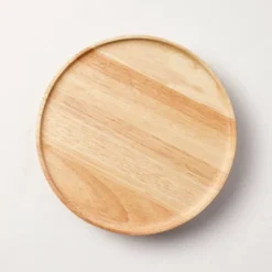 Wooden Pedestal Lazy Susan Natural - Hearth & Hand™ With Magnolia 8 Wooden Pedestal Lazy Susan Natural - Hearth & Hand™ With Magnolia -Home Furnishings Store GUEST d5c073e7 fcdd 4272 9605 501340e67acd
