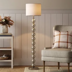 Stacked Glass Ball Floor Lamp - Threshold™ -Home Furnishings Store GUEST d60f8b20 ff48 4fb4 b1ed 7af643587f06