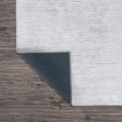 World Rug Gallery Contemporary Distressed Stripe Machine Washable Area Rug -Home Furnishings Store GUEST d7d14057 9880 469a be29 6cea7f3b9b4d