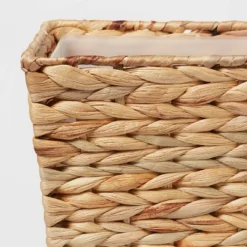 Light Weave Wastebasket Natural - Threshold™ 9 Light Weave Wastebasket Natural - Threshold™ -Home Furnishings Store GUEST d8b94f1f 4b6d 479b 9649 45703aa3abe8