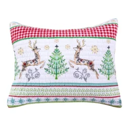 Levtex Home Merry & Bright Comet & Cupid Sham 7 Levtex Home Merry & Bright Comet & Cupid Sham -Home Furnishings Store GUEST da2546c4 b0d3 436d a11d 8a9db79bc819