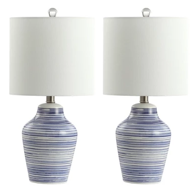 Maxton Table Lamp (Set Of 2) - Safavieh 6 Maxton Table Lamp (Set Of 2) - Safavieh - Image 4