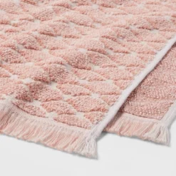 Scallop Towel Clay Pink - Threshold™ -Home Furnishings Store GUEST dc3ec5b5 72f3 4ea3 87e5 ae29742b8a6f