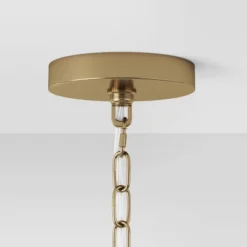 Machined Metal Ceiling Pendant - Threshold™ 7 Machined Metal Ceiling Pendant - Threshold™ -Home Furnishings Store GUEST dc8f4fe9 849d 41f8 b1bb 83a1adb73749