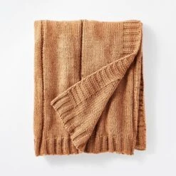 Woven Striped Knit Nep Throw Blanket - Threshold™ Designed With Studio McGee -Home Furnishings Store GUEST de9e38fd e990 4662 9660 2a54e270efcb