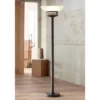 Possini Euro Design Light Blaster Modern Torchiere Floor Lamp 72 1/2" Tall Warm Bronze LED White Frosted Glass Bowl Shade For Living Room Bedroom Home 1 Possini Euro Design Light Blaster Modern Torchiere Floor Lamp 72 1/2" Tall Warm Bronze LED White Frosted Glass Bowl Shade For Living Room Bedroom Home -Home Furnishings Store GUEST df5f2a11 332d 4508 adcb 3fbce44af7b0