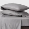 800 Thread Count Solid Sheet Set - Threshold™ 1 800 Thread Count Solid Sheet Set - Threshold™ -Home Furnishings Store GUEST dfa36d69 1026 48bf 8d15 603f3f55fe8f