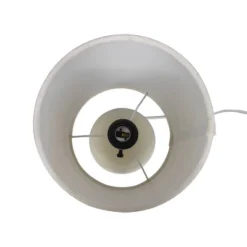 Small Table Lamp With Fringe Shade Off-White (Includes LED Light Bulb) - Opalhouse™ Designed With Jungalow™ -Home Furnishings Store GUEST e2072a44 901d 4b6e 8cb2 30f0152ae1ac