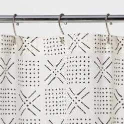 Shapes Shower Curtain White - Threshold™ 8 Shapes Shower Curtain White - Threshold™ -Home Furnishings Store GUEST e38afc4b 73d9 4b36 99e0 d504cc95dd92
