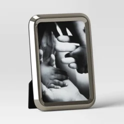 Polished Chrome Rounded Metal Table Frame Silver - Threshold™ 11 Polished Chrome Rounded Metal Table Frame Silver - Threshold™ -Home Furnishings Store GUEST e39a0966 8321 4bd1 a9e5 65ce8c06c03e