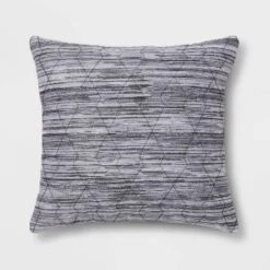 5pc Woven Diamond Stripe Comforter Set Cream/Black - Threshold™ -Home Furnishings Store GUEST e40a9ffc ed5e 4242 b7cb 9c8fadcb0938