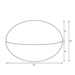 Cloverly Chunky Knit Pouf - Threshold 16 Cloverly Chunky Knit Pouf - Threshold -Home Furnishings Store GUEST e57b6089 5d97 41f5 aefd 6b33ea16fec8