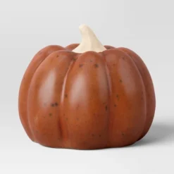 Ceramic Pumpkin Rust - Threshold™ 11 Ceramic Pumpkin Rust - Threshold™ -Home Furnishings Store GUEST e5a6adf1 3dc1 479d b74f 6831d14bde48