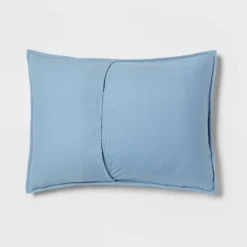 Diamond Stitch Cotton Linen Quilt Sham - Threshold™ 7 Diamond Stitch Cotton Linen Quilt Sham - Threshold™ -Home Furnishings Store GUEST e5e2c00c 9f5d 47a8 8ae9 4659793f6dbc