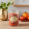 21.5oz Lidded Glass Jar 2-Wick Heritage Pumpkin Candle - Opalhouse™ -Home Furnishings Store GUEST e76bc6ab 01dc 4de5 a006 5327b25e4b32