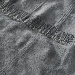 Textured Grid Lines Dobby Throw Blanket - Hearth & Hand™ With Magnolia 11 Textured Grid Lines Dobby Throw Blanket - Hearth & Hand™ With Magnolia -Home Furnishings Store GUEST e8048617 749c 40ae a4c6 0e6357377f48