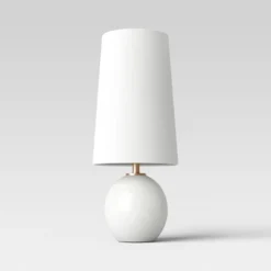 Marble Table Lamp Off-White - Threshold™ 7 Marble Table Lamp Off-White - Threshold™ -Home Furnishings Store GUEST e946e37f 3c5c 4762 8f9b d4efc690561d