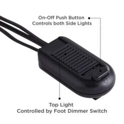 Franklin Iron Works Rustic Farmhouse Mission Torchiere Floor Lamp 71 1/2" Tall Roman Bronze 3-Light Frosted Champagne Amber Glass For Living Room 14 Franklin Iron Works Rustic Farmhouse Mission Torchiere Floor Lamp 71 1/2" Tall Roman Bronze 3-Light Frosted Champagne Amber Glass For Living Room -Home Furnishings Store GUEST e9c49eb1 497a 416f be8b f0189bd9b4af